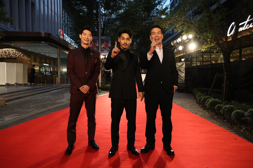 ガンニバル第35回東京国際映画祭