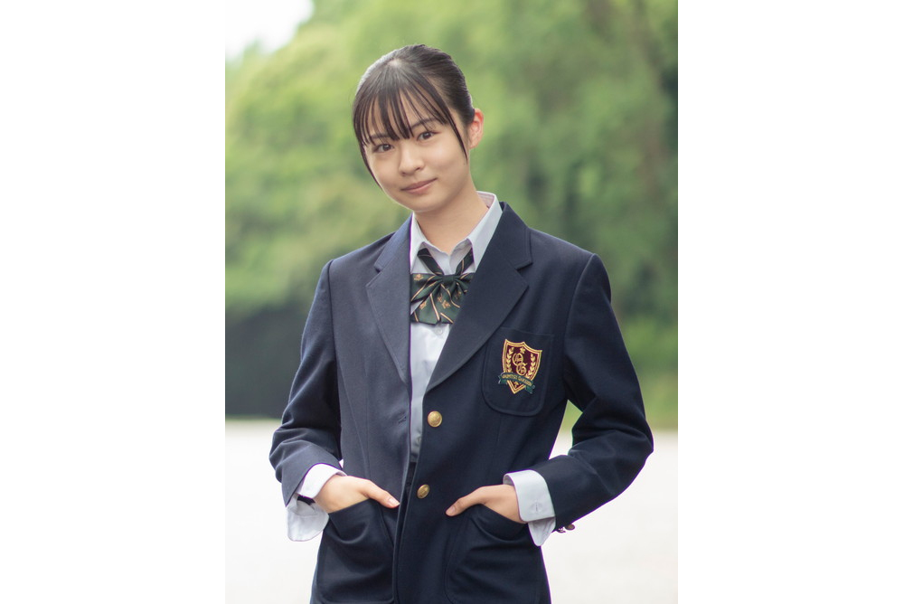 莉子（小原知花）なのに、千輝くんが甘すぎる