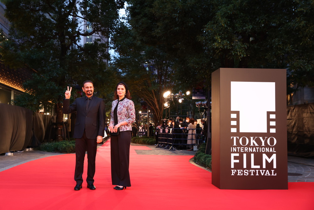 蝶の命は一日限り第35回東京国際映画祭