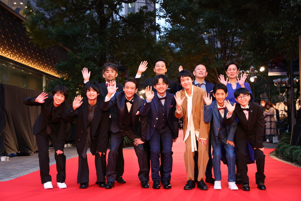 雑魚どもよ、大志を抱け！第35回東京国際映画祭