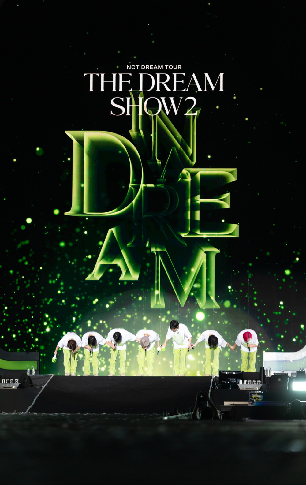 『NCT DREAM THE MOVIE  In A DREAM』