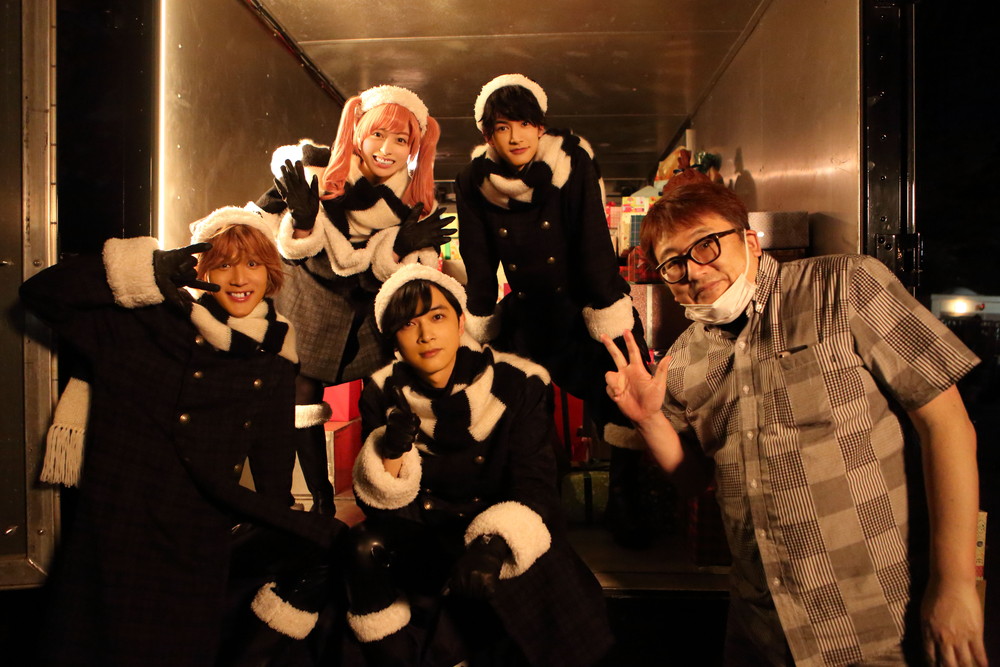 ブラックナイトパレード