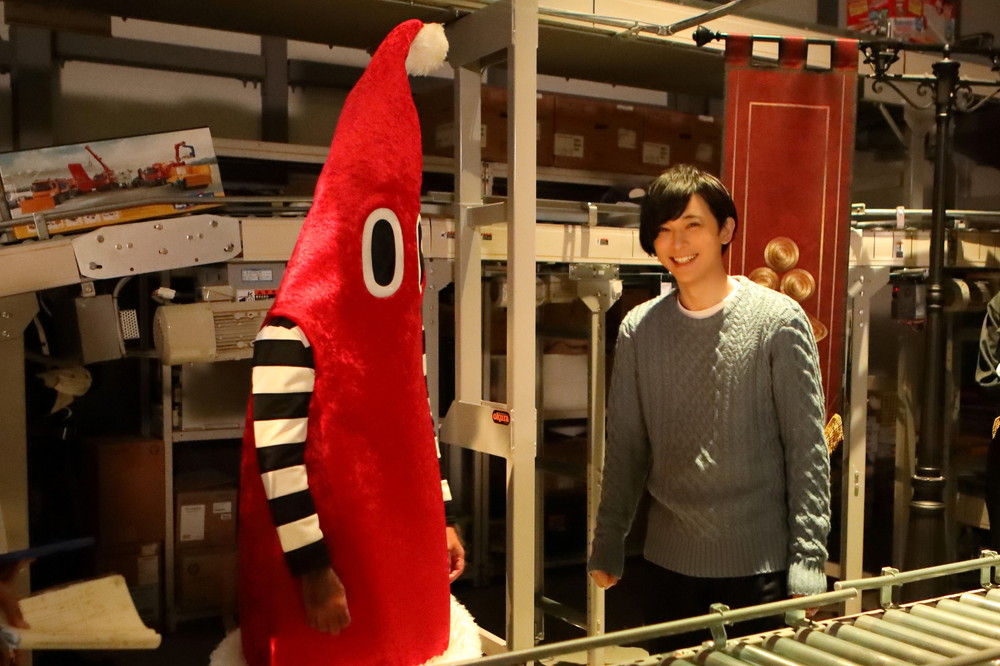 『ブラックナイトパレード』オフショット