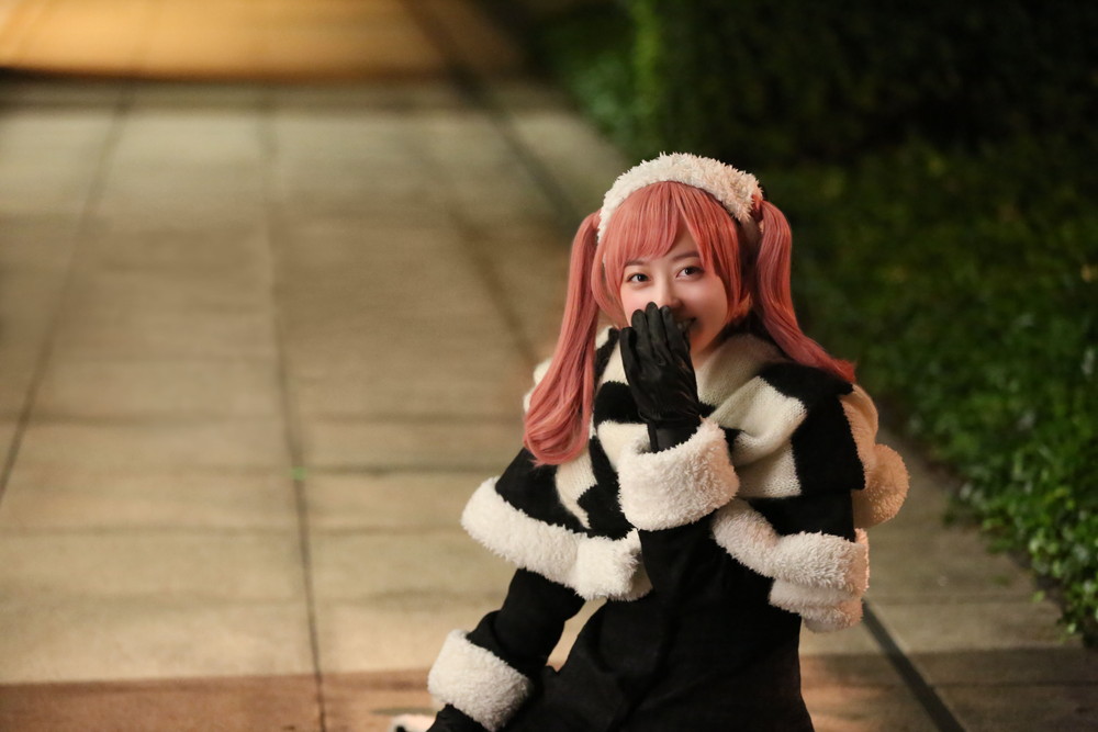 『ブラックナイトパレード』オフショット