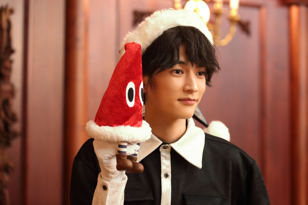 『ブラックナイトパレード』オフショット