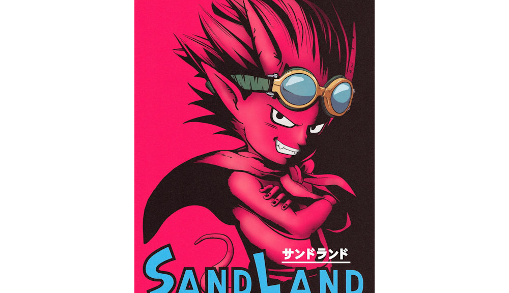 「SAND LAND」