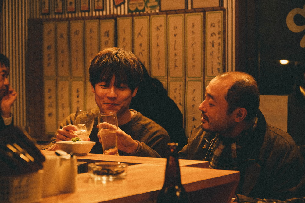 銀平町シネマブルース