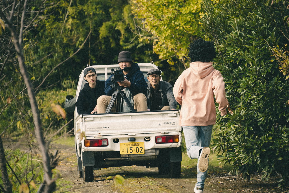 銀平町シネマブルース