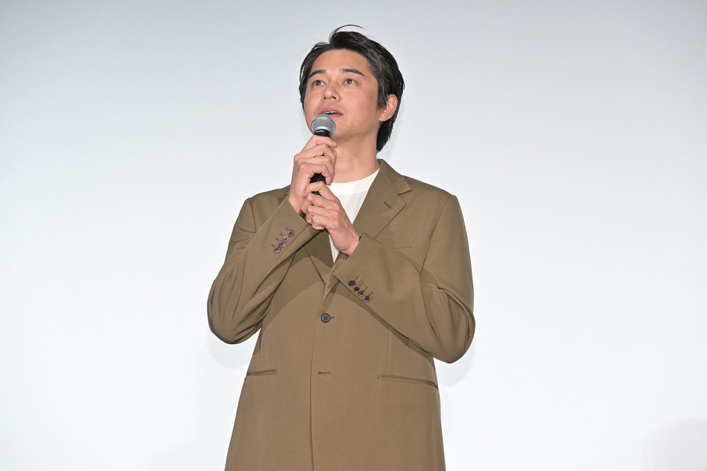 『Winny』大ヒット御礼舞台挨拶