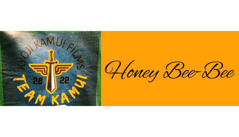 ロゴ7ways＆honeybeebee