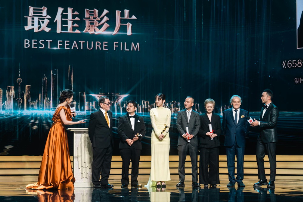 『６５８ｋｍ、陽子の旅』上海国際映画祭
