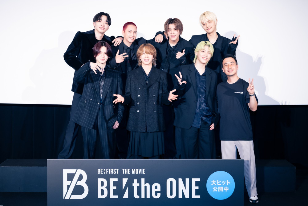 『BE the ONE』