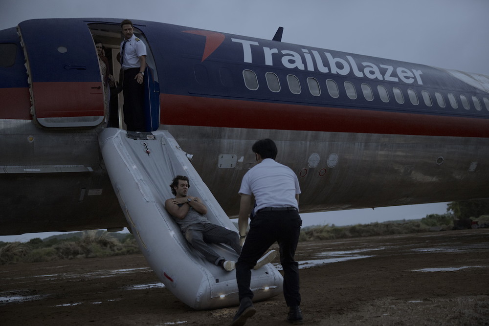 『ロスト・フライト』