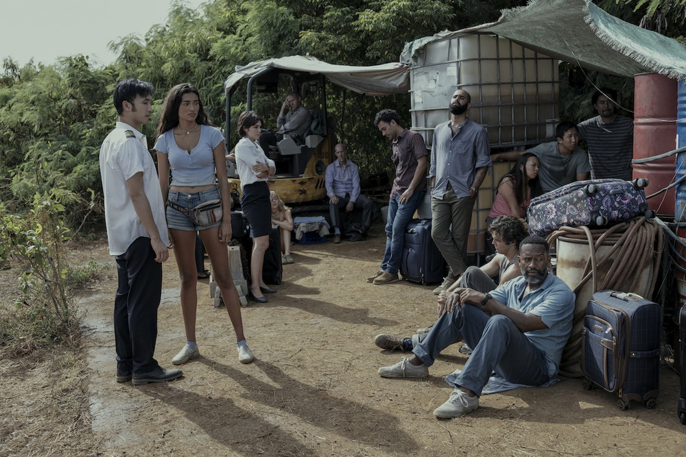 『ロスト・フライト』