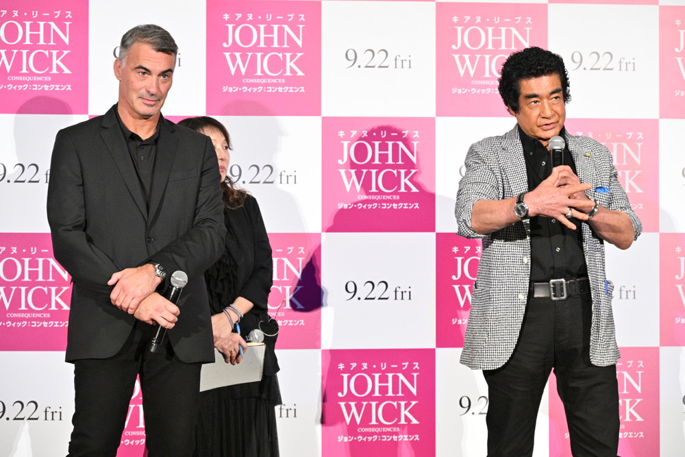 『ジョン・ウィック：コンセクエンス』