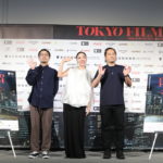 第36回東京国際映画祭ラインナップ発表記者会見