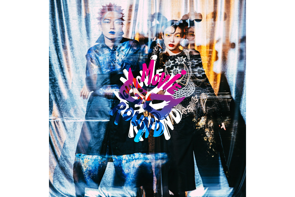 須藤蓮監督『ABYSS-アビス』公開初日に渋谷パルコ屋上でムーゴライベント