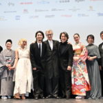 『PERFECT-DAYS』東京国際映画祭OP上映舞台挨拶