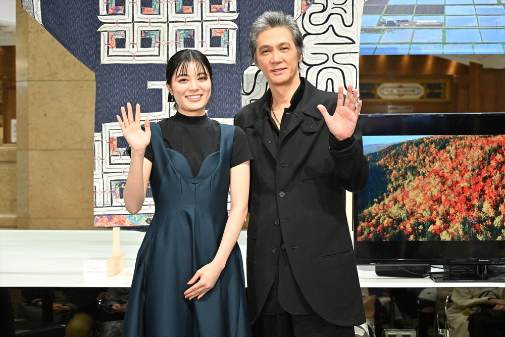 吉田美月喜、加藤雅也『カムイのうた』