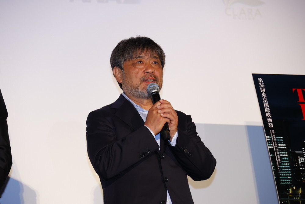『正欲』東京国際映画祭 