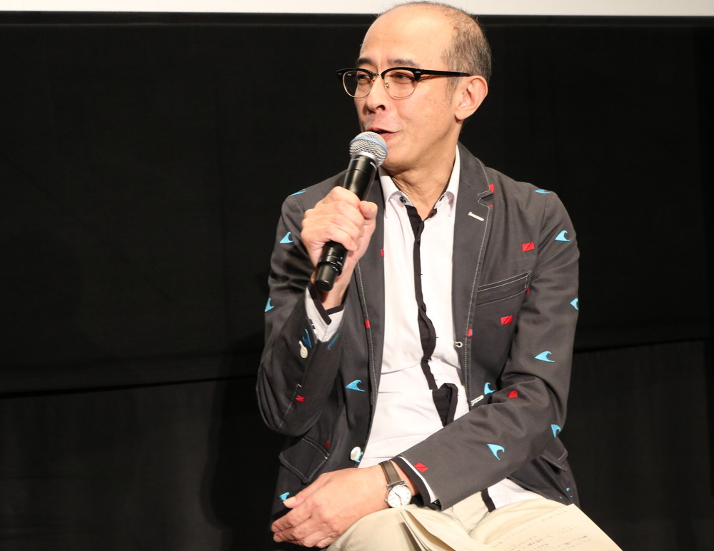 『ＪＦＫ/新証言』プレミアトーク@第36回東京国際映画祭