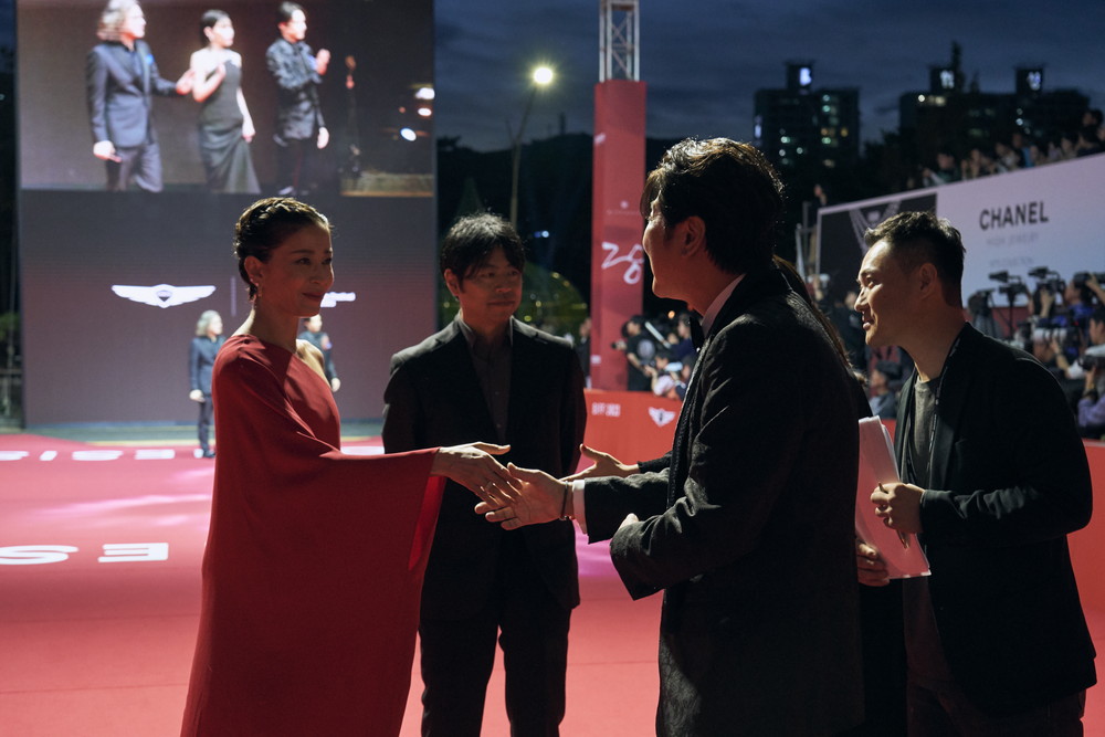 映画『月』第28回釜山国際映画祭