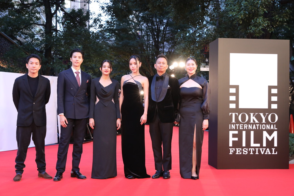 東京国際映画祭TIFF
