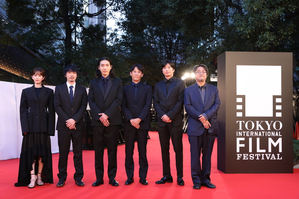 東京国際映画祭TIFF 
