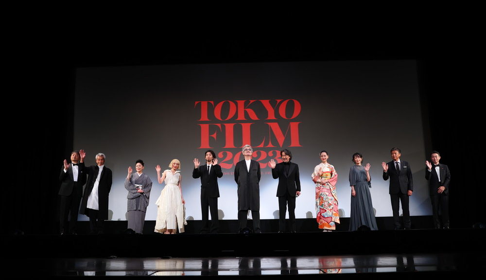 第36回-東京国際映画祭-オープニングセレモニー