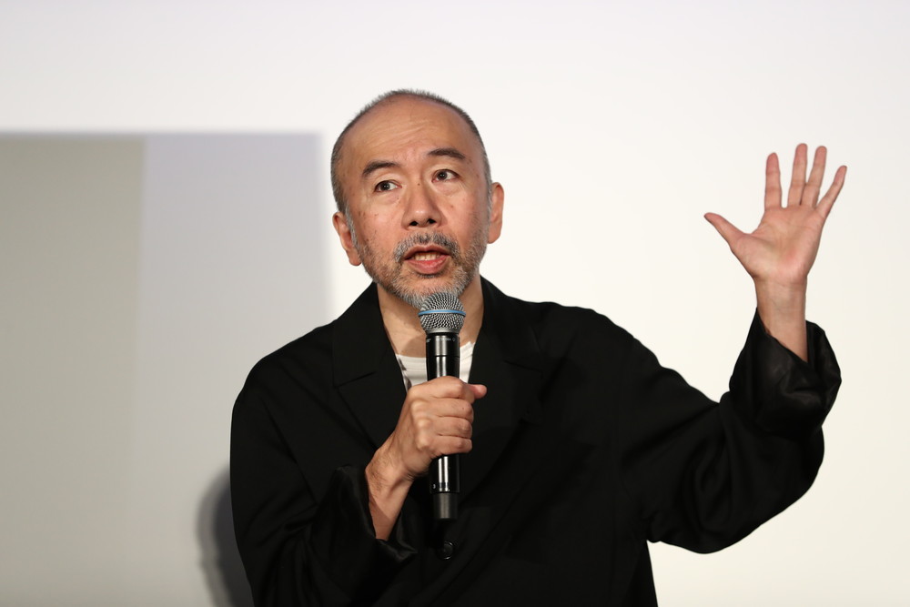 第36回東京国際映画祭-ガラ『ほかげ』