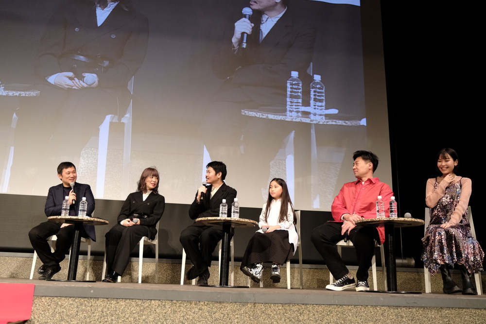 『悪は存在しない』ジャパンプレミア＠広島国際映画祭2023