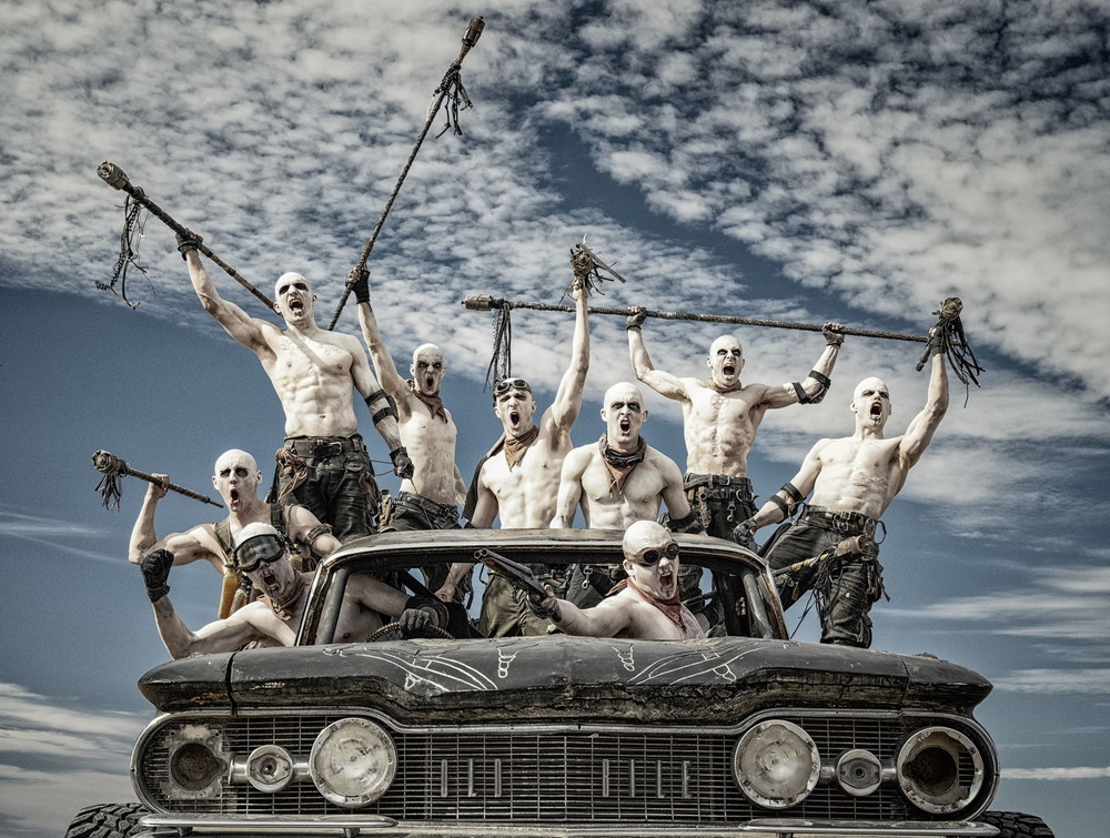 『マッドマックス：フュリオサ』 