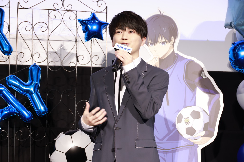 劇場版ブルーロック