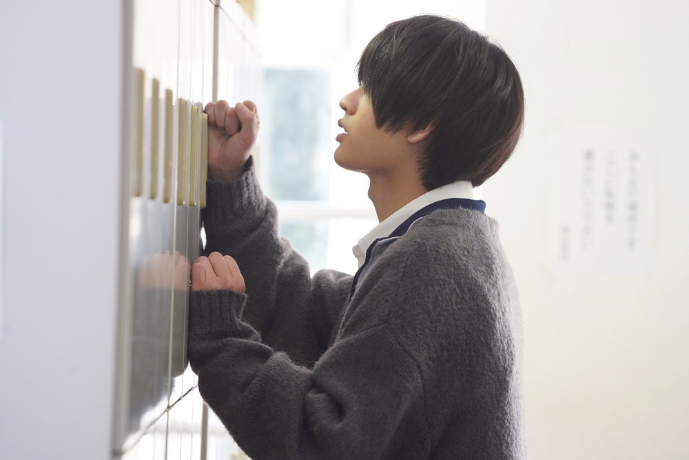 『先生の白い噓』