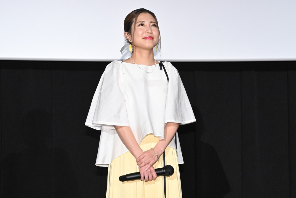 デデデデ女子部舞台挨拶