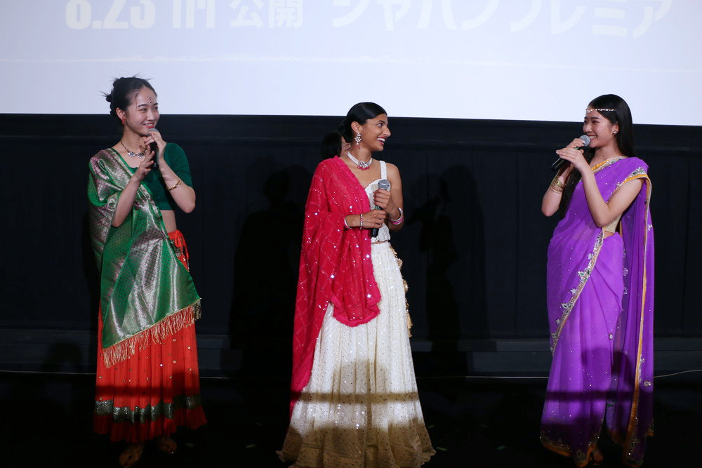 『ポライト・ソサエティ』イベント