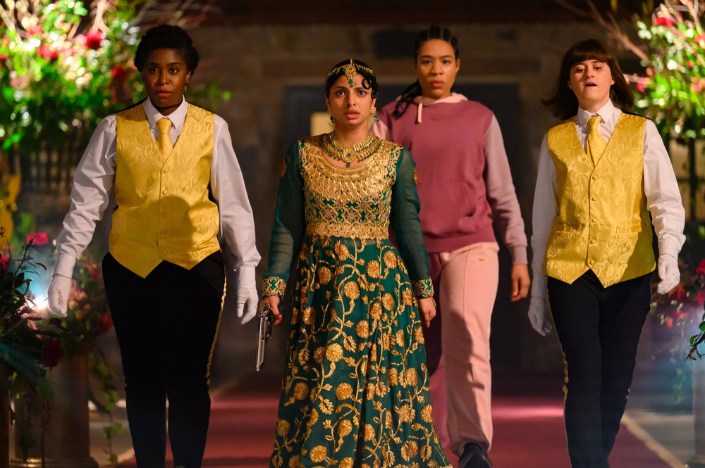 『ポライト・ソサエティ』イベント