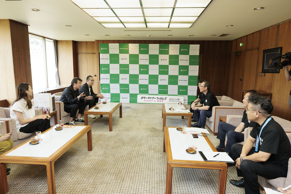 『MIRRORLIAR FILMS Season7』