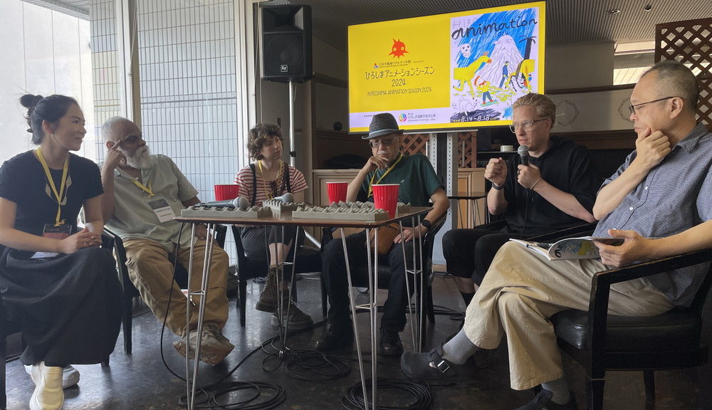 【HAM】コンペ作家を囲む会