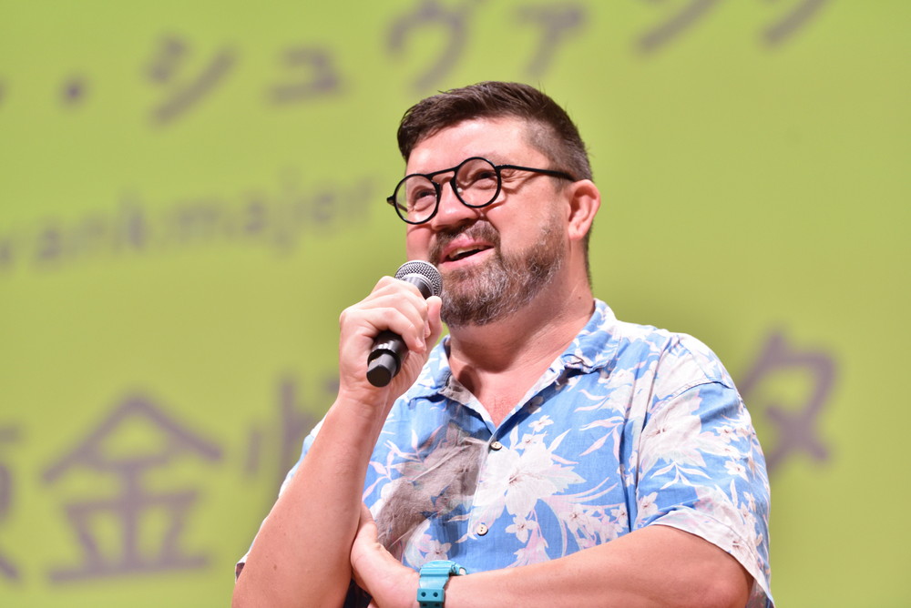 イン・フォーカス_ヤン・シュヴァンクマイエル錬金炉アタノール
