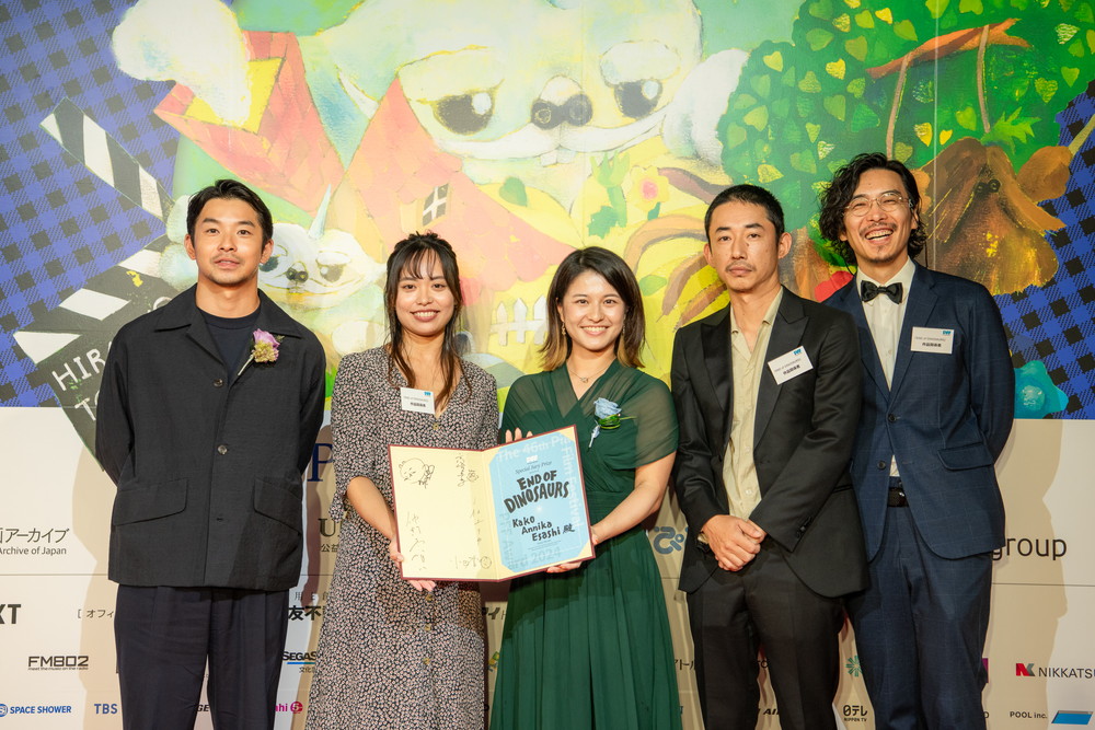 PFFアワード2024表彰式