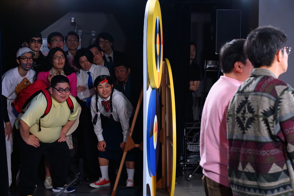 『くすぶりの狂騒曲』