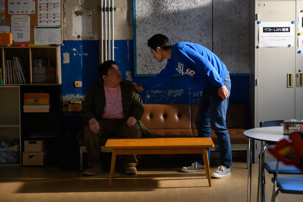 『くすぶりの狂騒曲』