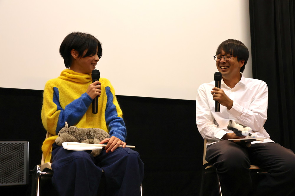 『ルート２９』『こちらあみ子』特別上映会