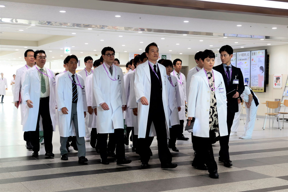 『劇場版ドクターX』