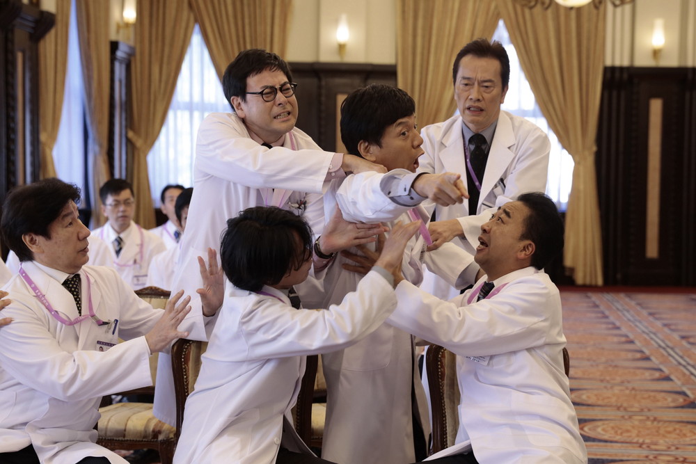 『劇場版ドクターX』