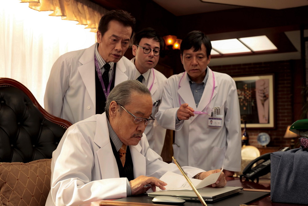 『劇場版ドクターX』