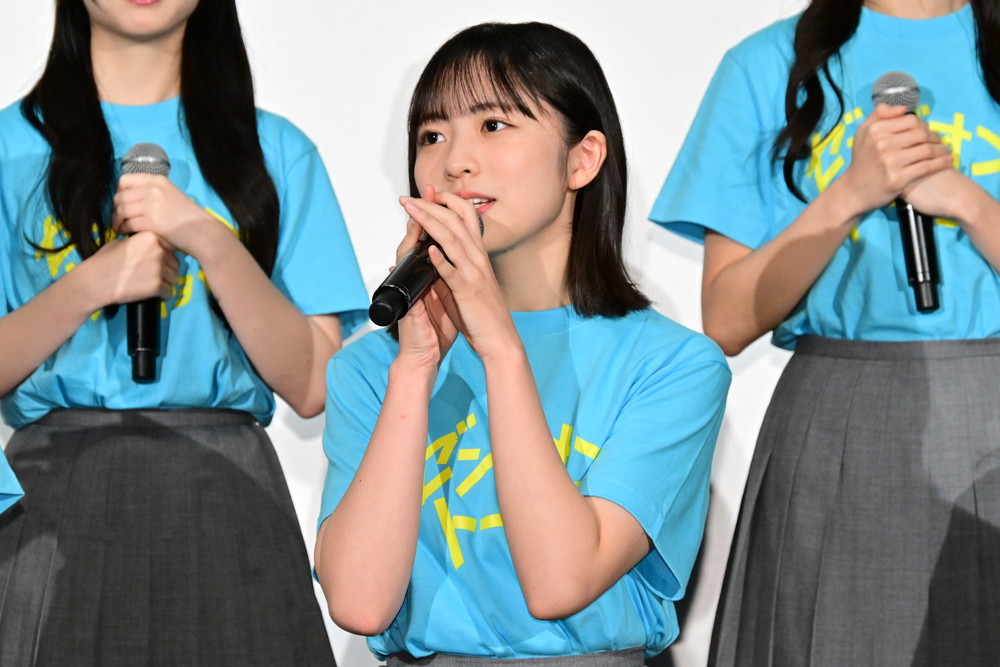 『ゼンブ・オブ・トーキョー』公開記念舞台挨拶