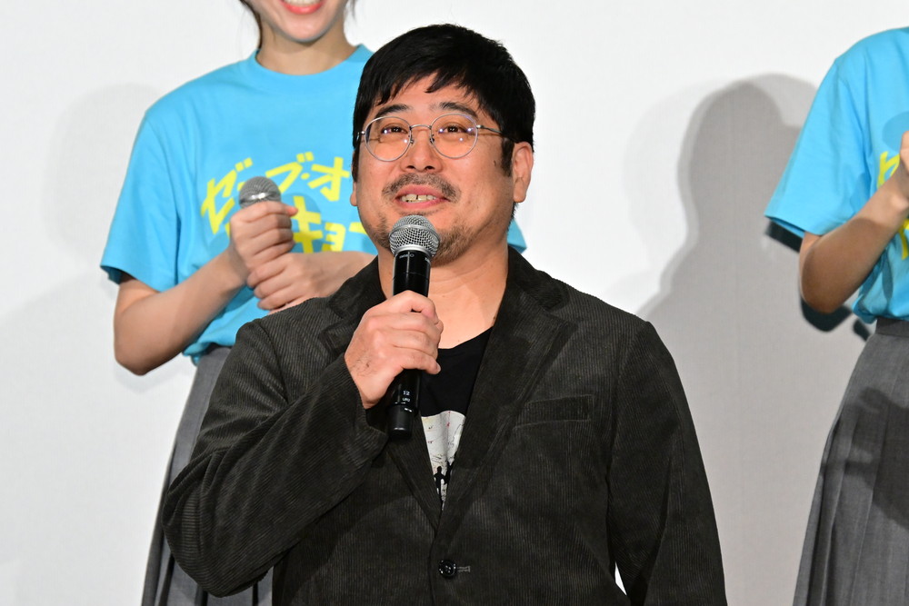 『ゼンブ・オブ・トーキョー』公開記念舞台挨拶