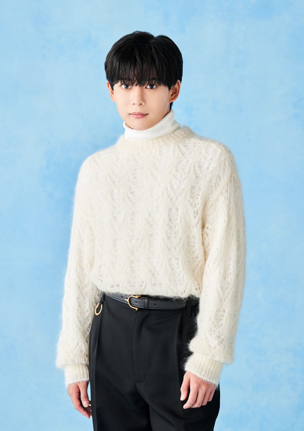 おいしくて泣くとき